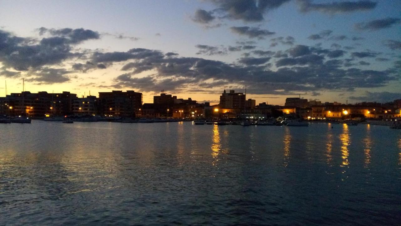 Bed and Breakfast La Casa Dei Sogni Syracuse Екстер'єр фото