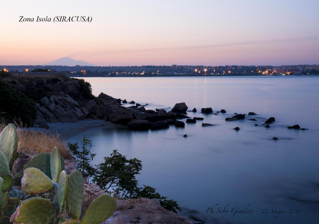 Bed and Breakfast La Casa Dei Sogni Syracuse Екстер'єр фото