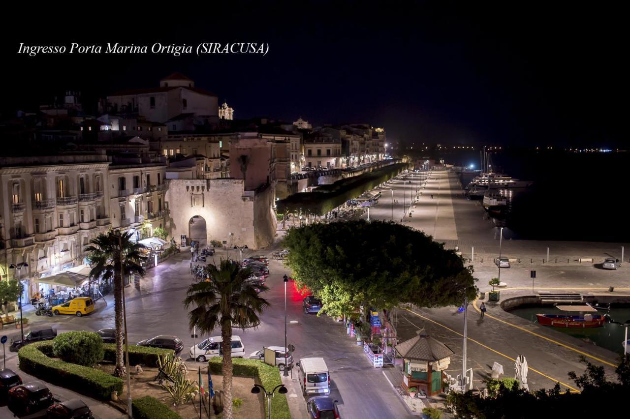 Bed and Breakfast La Casa Dei Sogni Syracuse Екстер'єр фото