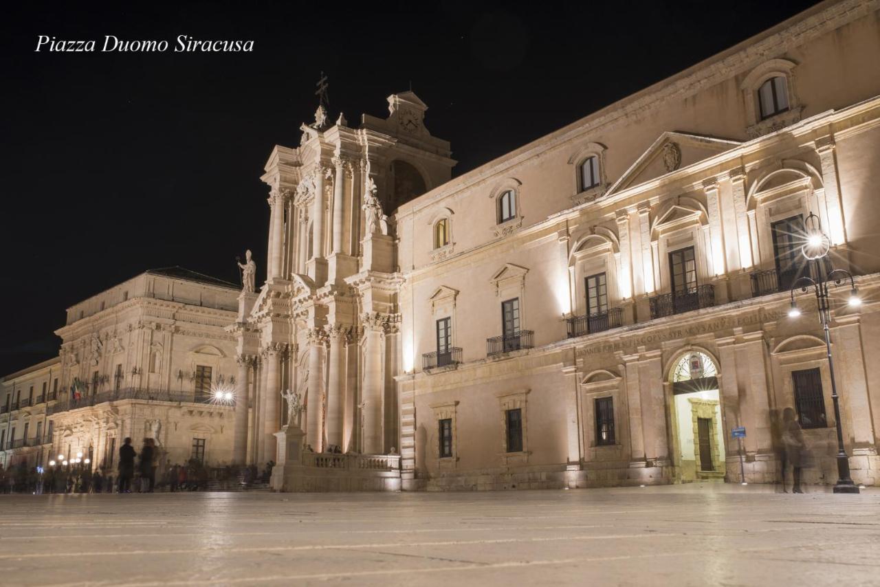 Bed and Breakfast La Casa Dei Sogni Syracuse Екстер'єр фото