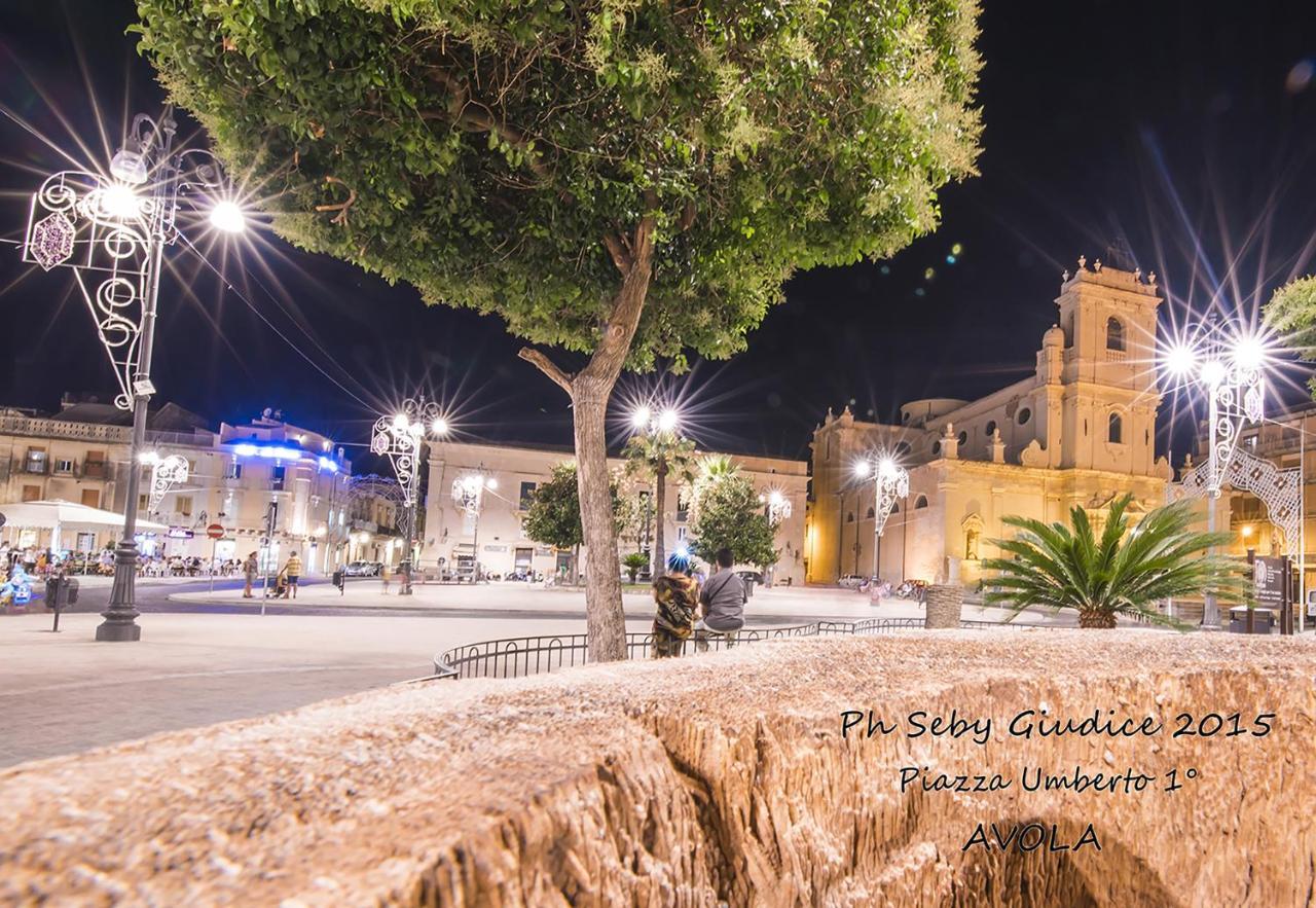 Bed and Breakfast La Casa Dei Sogni Syracuse Екстер'єр фото