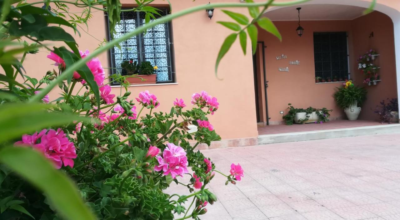 Bed and Breakfast La Casa Dei Sogni Syracuse Екстер'єр фото