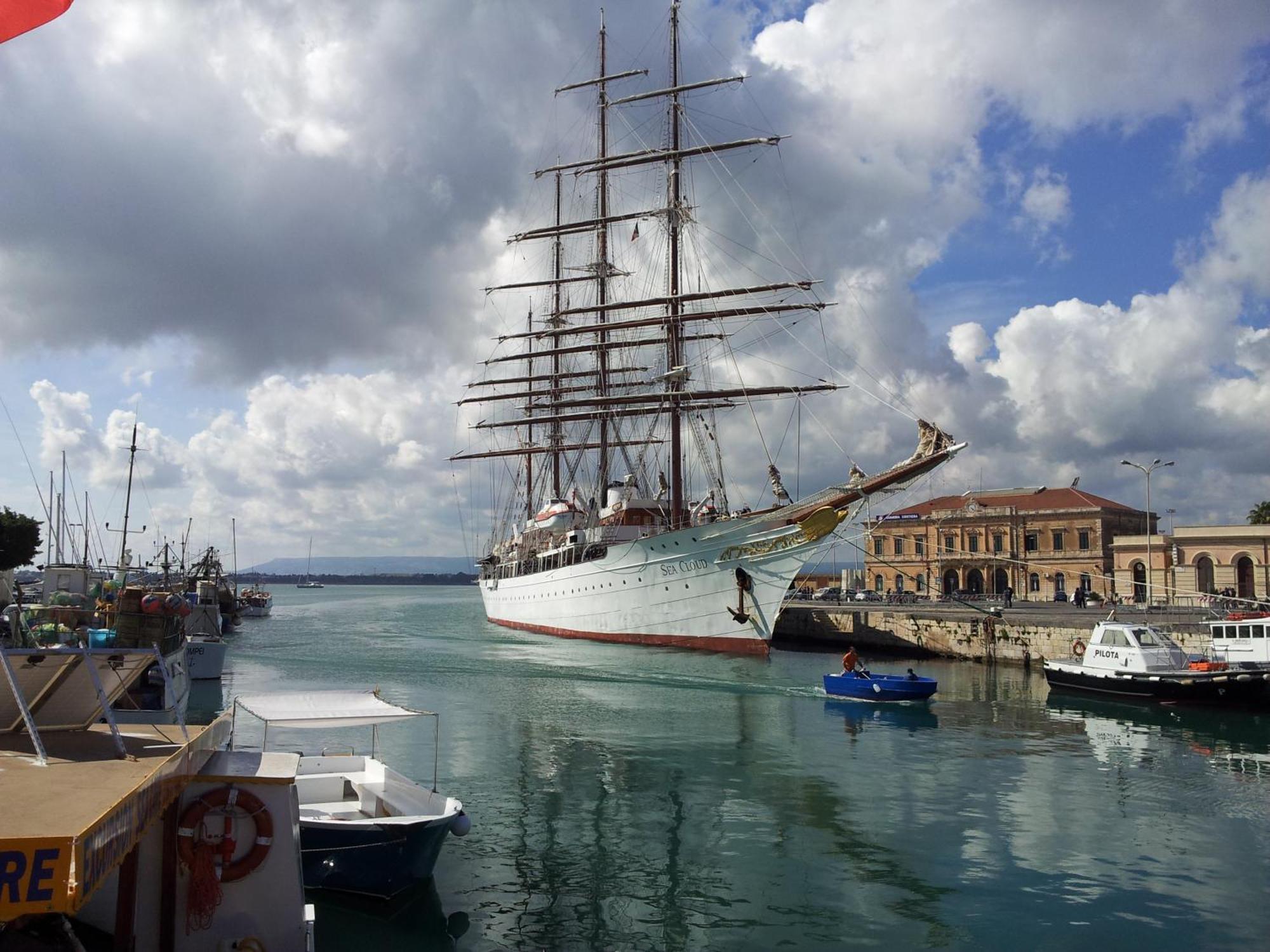 Bed and Breakfast La Casa Dei Sogni Syracuse Екстер'єр фото